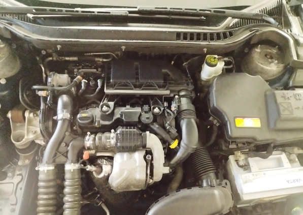 Citroen C5 cena 28900 przebieg: 180000, rok produkcji 2014 z Kąty Wrocławskie małe 497